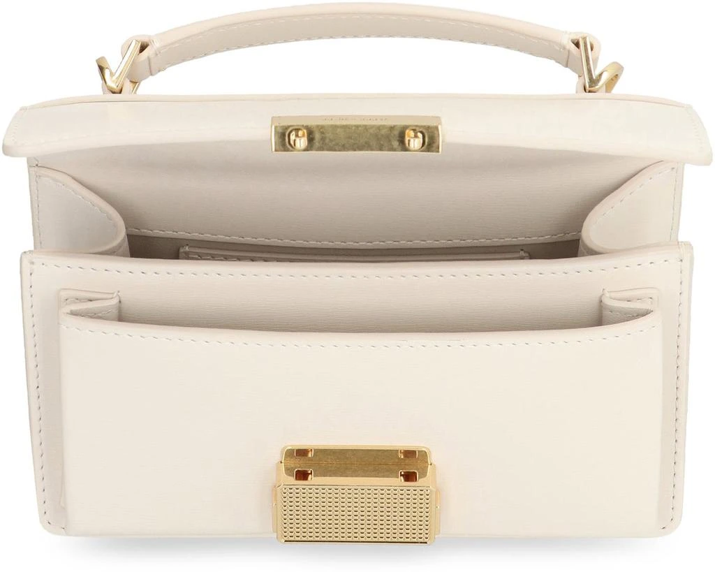 Golden Goose Golden Goose Venezia Leather Mini Crossbody Bag 6