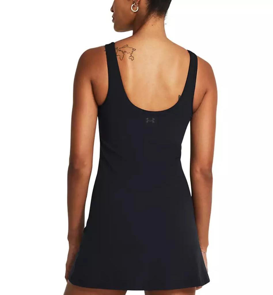 Under Armour Women's Scoop-Neck Built-In Shorts Motion Dress 2