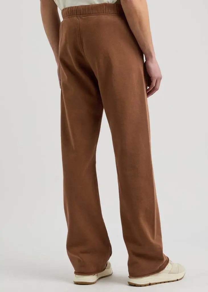 Gallery Dept Logo-print cotton sweatpants 3