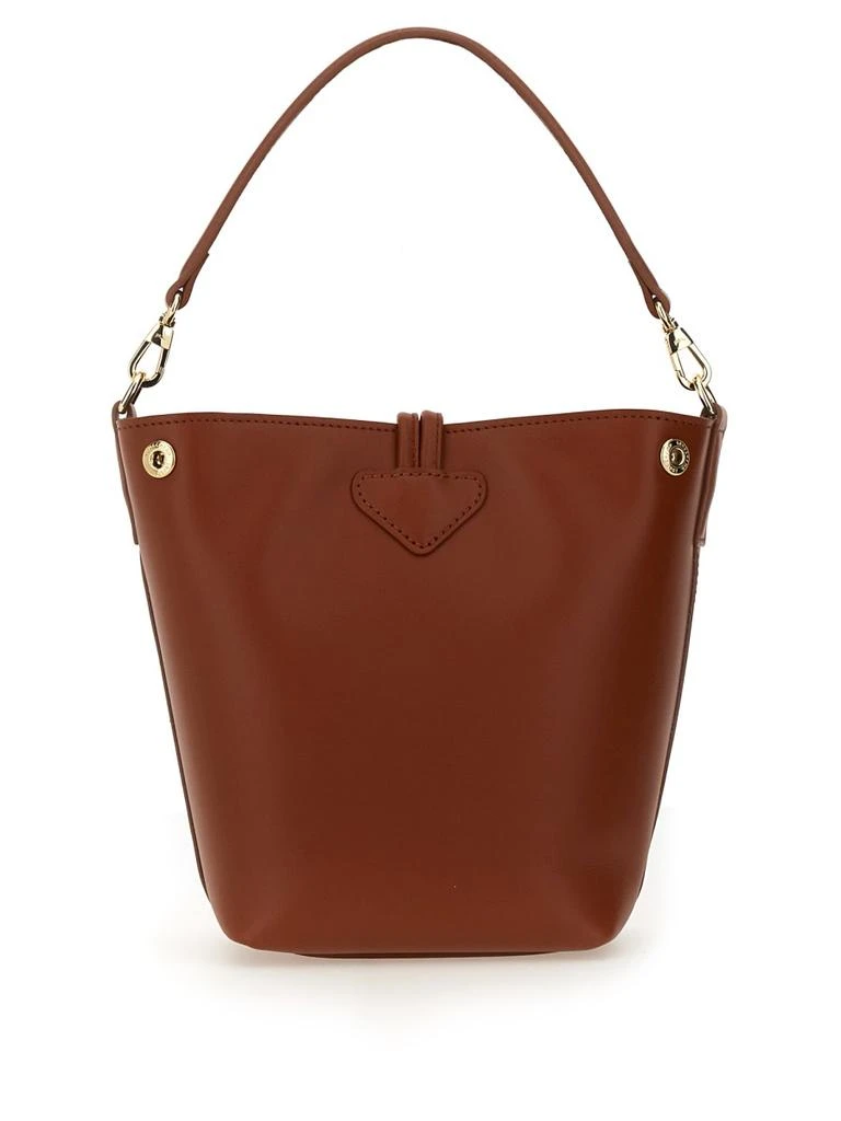 Longchamp LE ROSEAU BUCKET BAG 3