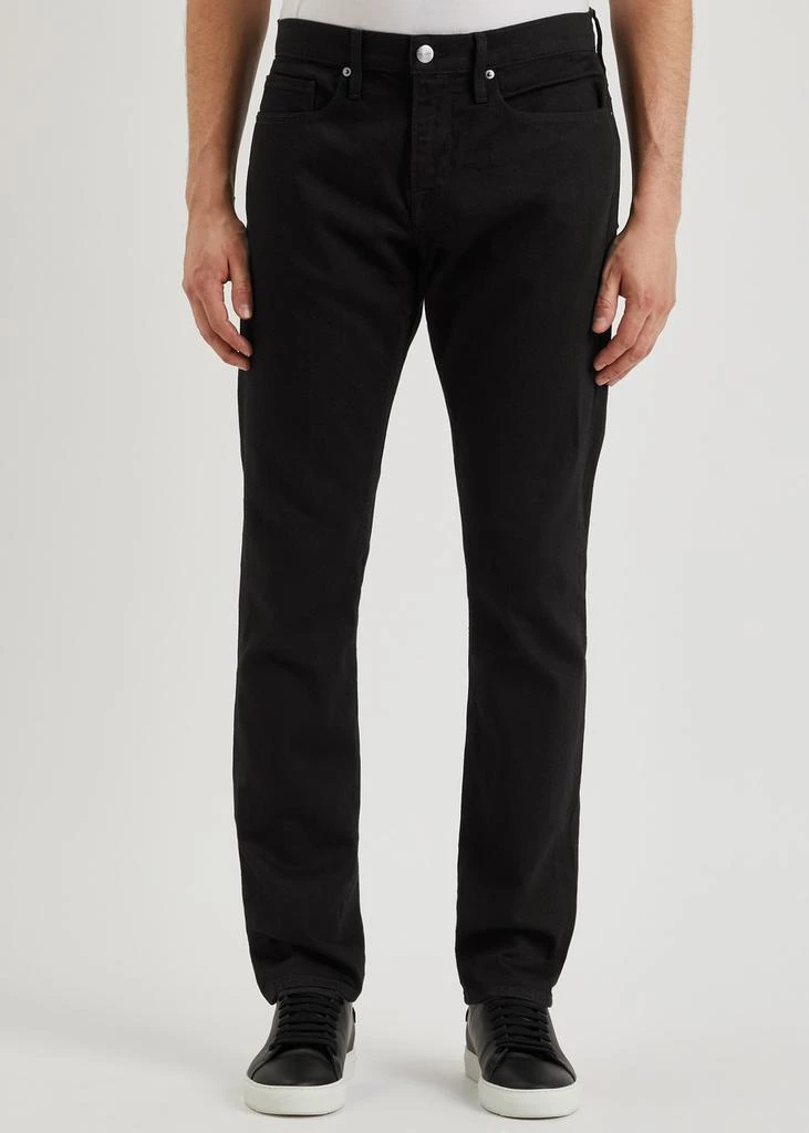 FRAME L'Homme slim-leg jeans 2