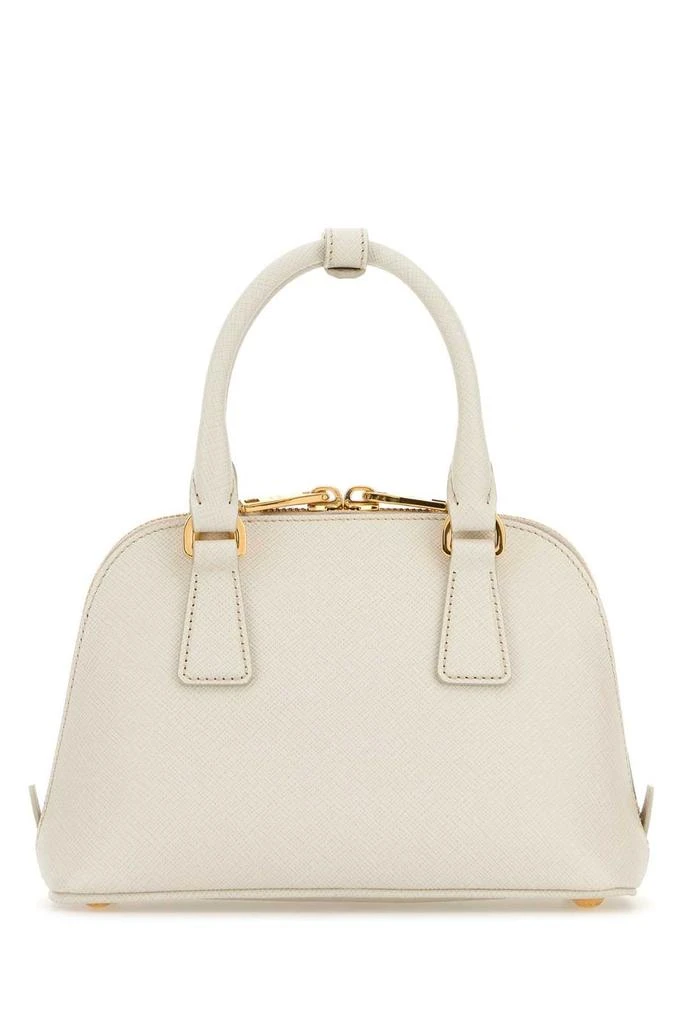 Prada Prada Zip-Up Top Handle Bag 2