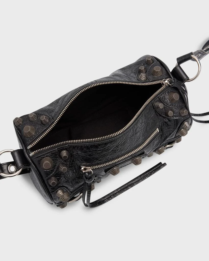 Balenciaga Men
s Le Cagole Cylinder Bag 4