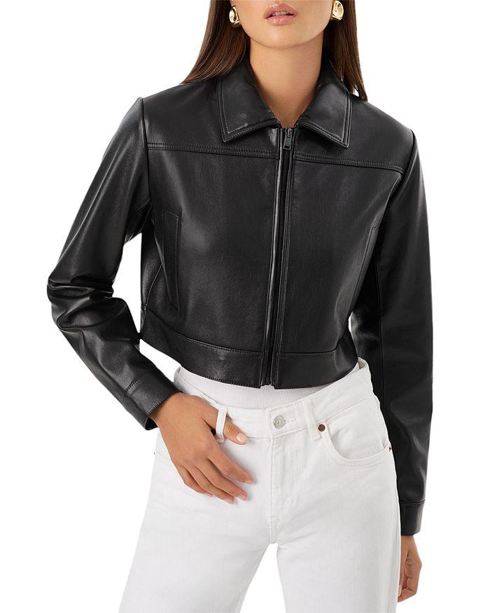 LaMarque Damiana Leather Jacket
