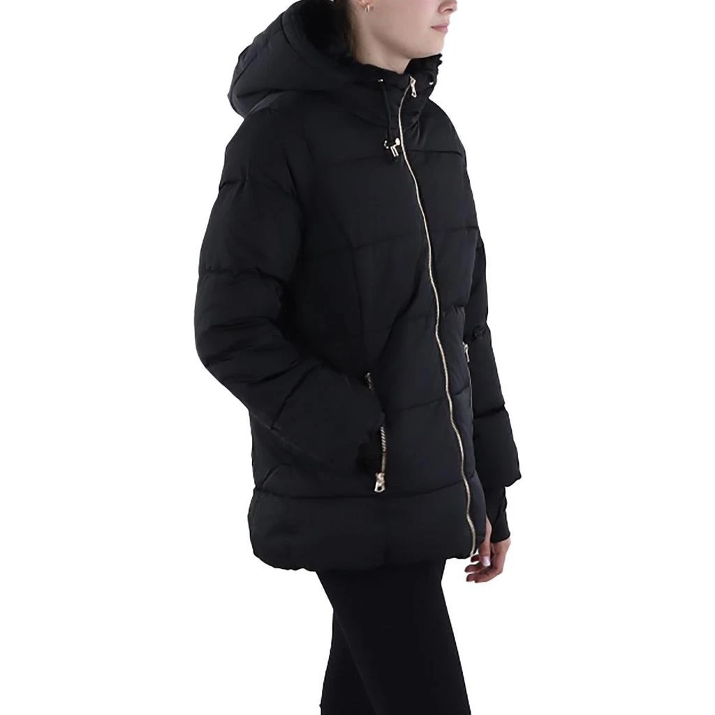 Puffer Jacket Jessica Simpson Jackets And Coats Leather Jacket