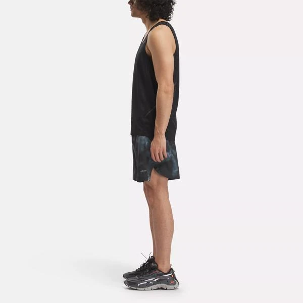 Reebok Speed 3.0 Allover Print Shorts 2