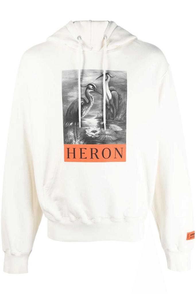 Heron Preston Heron BW Hoodie