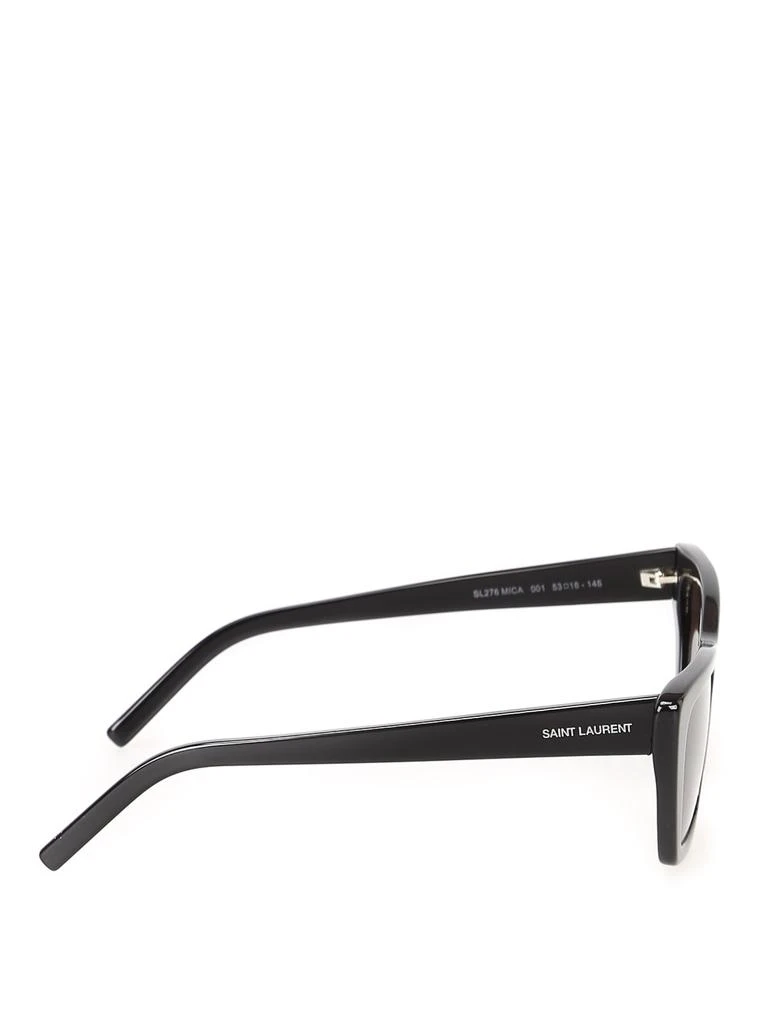Saint Laurent Eyewear Saint Laurent Eyewear Rectangular Frame Sunglasses 3