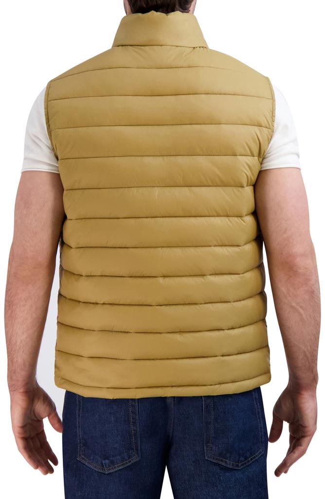 Cole Haan Quilted Puffer Vest