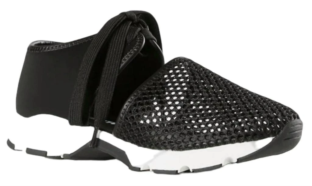 ALL BLACK All Black - Women's Amazing Mesh Sneakers 1