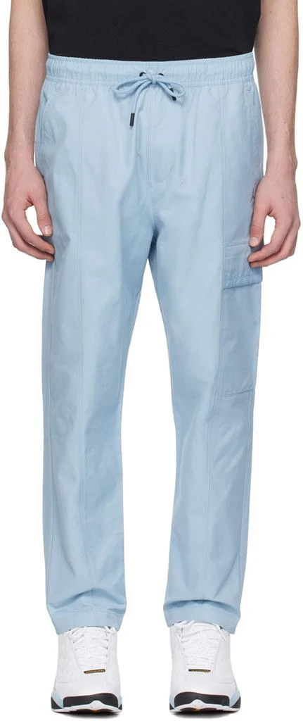 Jordan Blue Essentials Cargo Pants 1