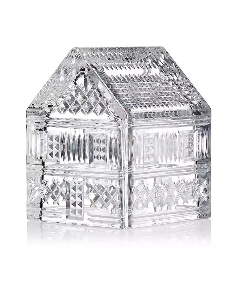 Waterford Crystal Gingerbread House 1