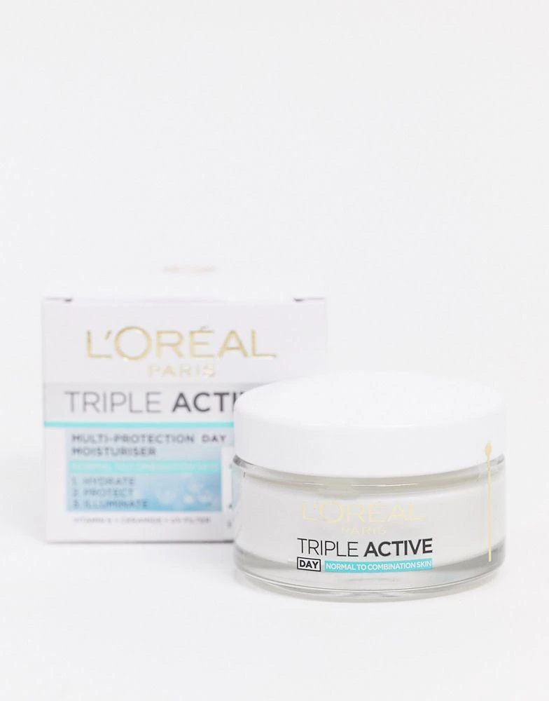 L'Oreal Paris L'Oreal Paris Triple Active Day 24H Hydrating Moisturiser 1