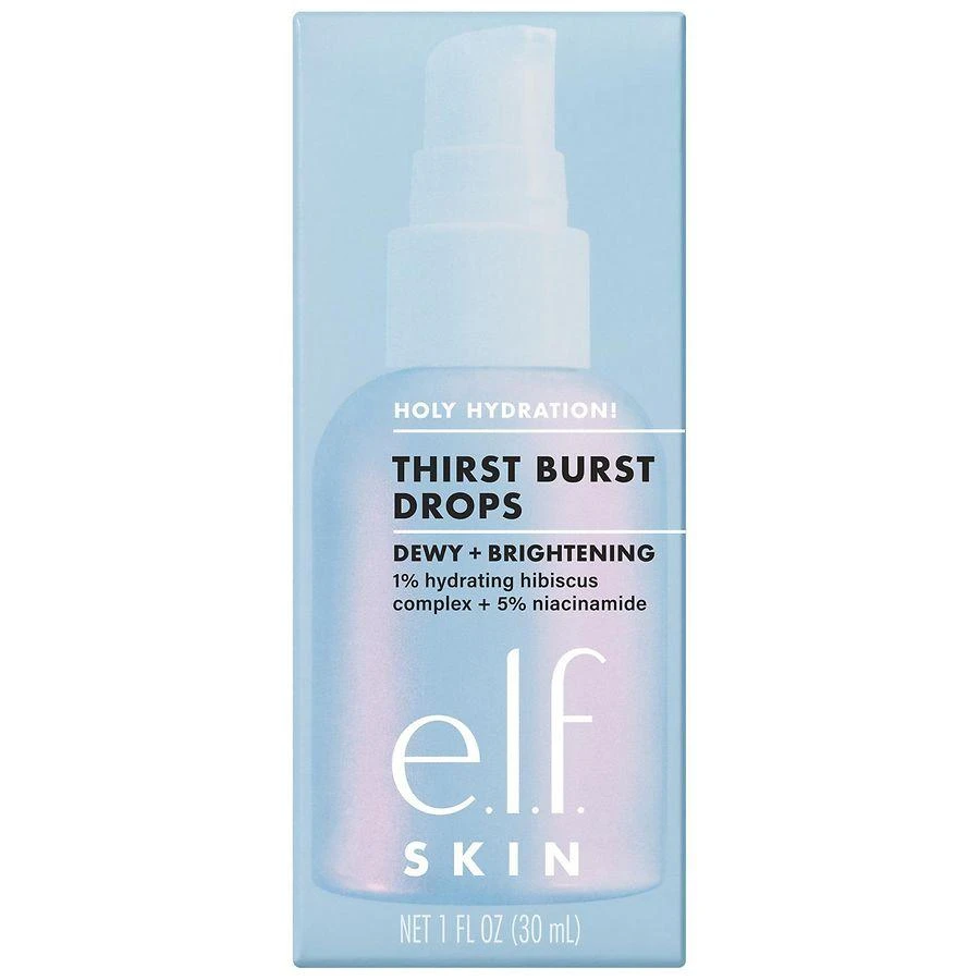 e.l.f. Holy Hydration! Thirst Burst Drops 1