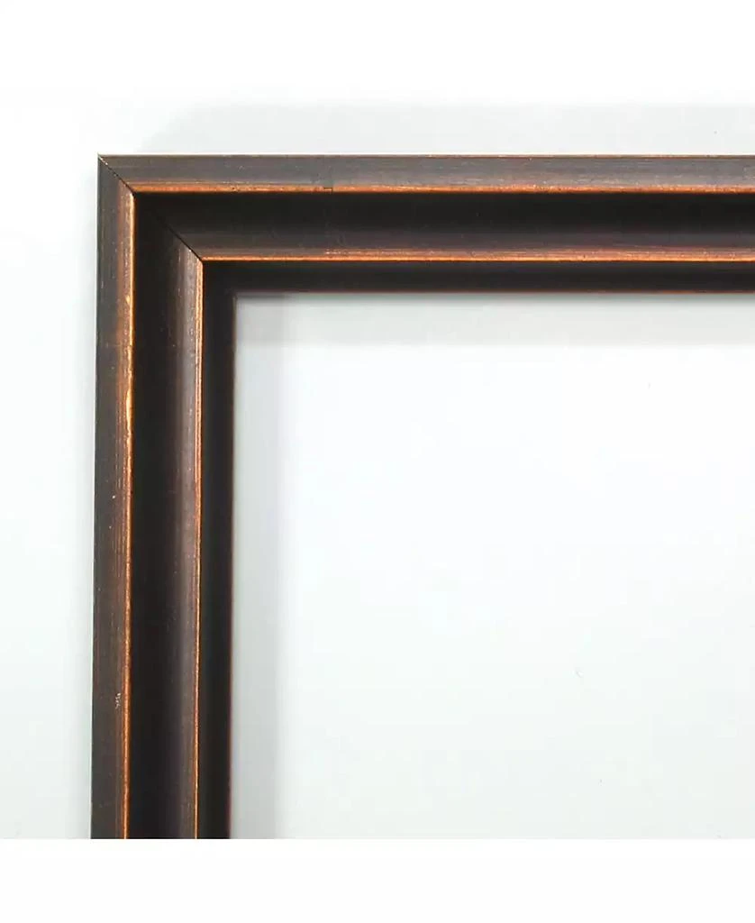 Amanti Art Open Arms Gold Crop Framed Art Print 2