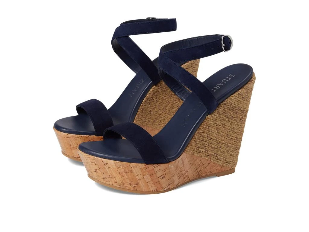 Stuart Weitzman 5050 Wedge Sandal 1