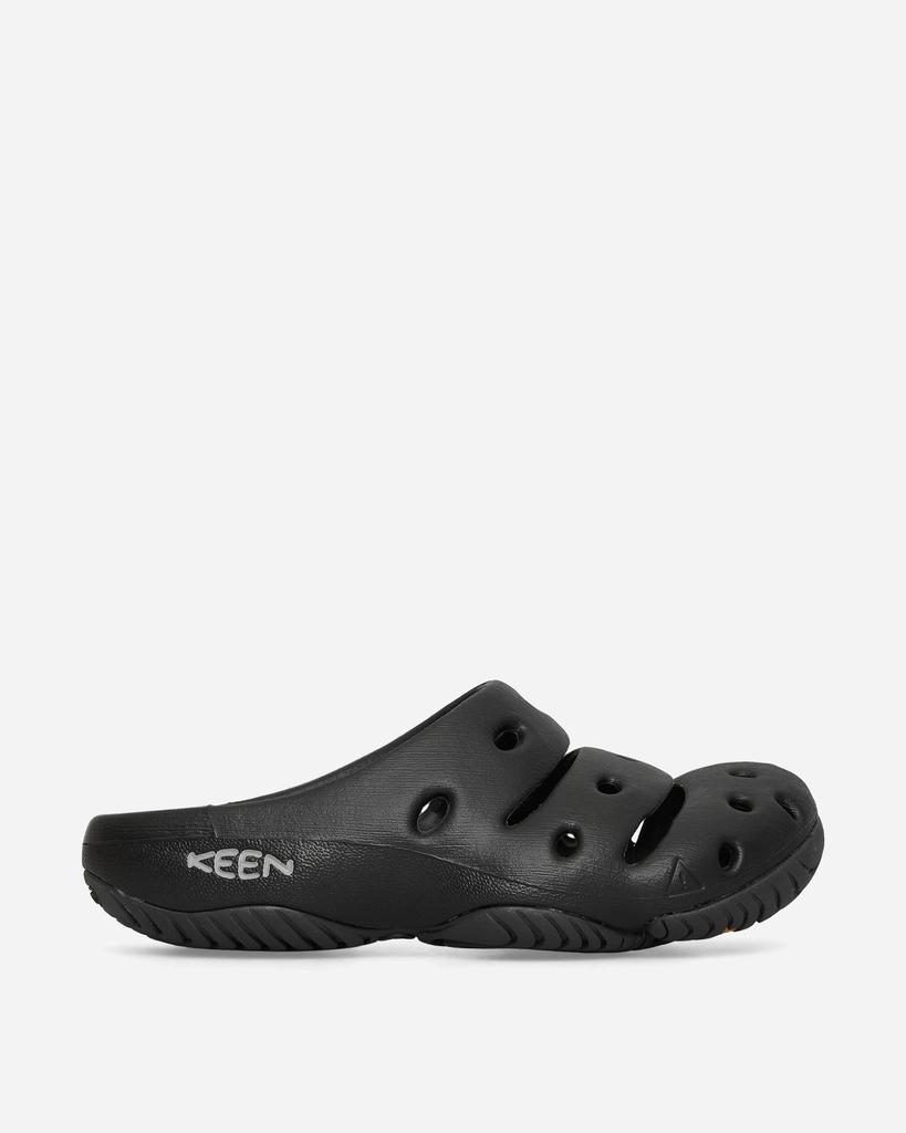 Keen Women's Yogui Clogs Black / Magnet