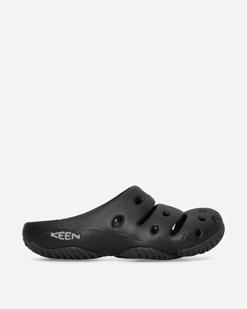 Keen Women's Yogui Clogs Black / Magnet 2