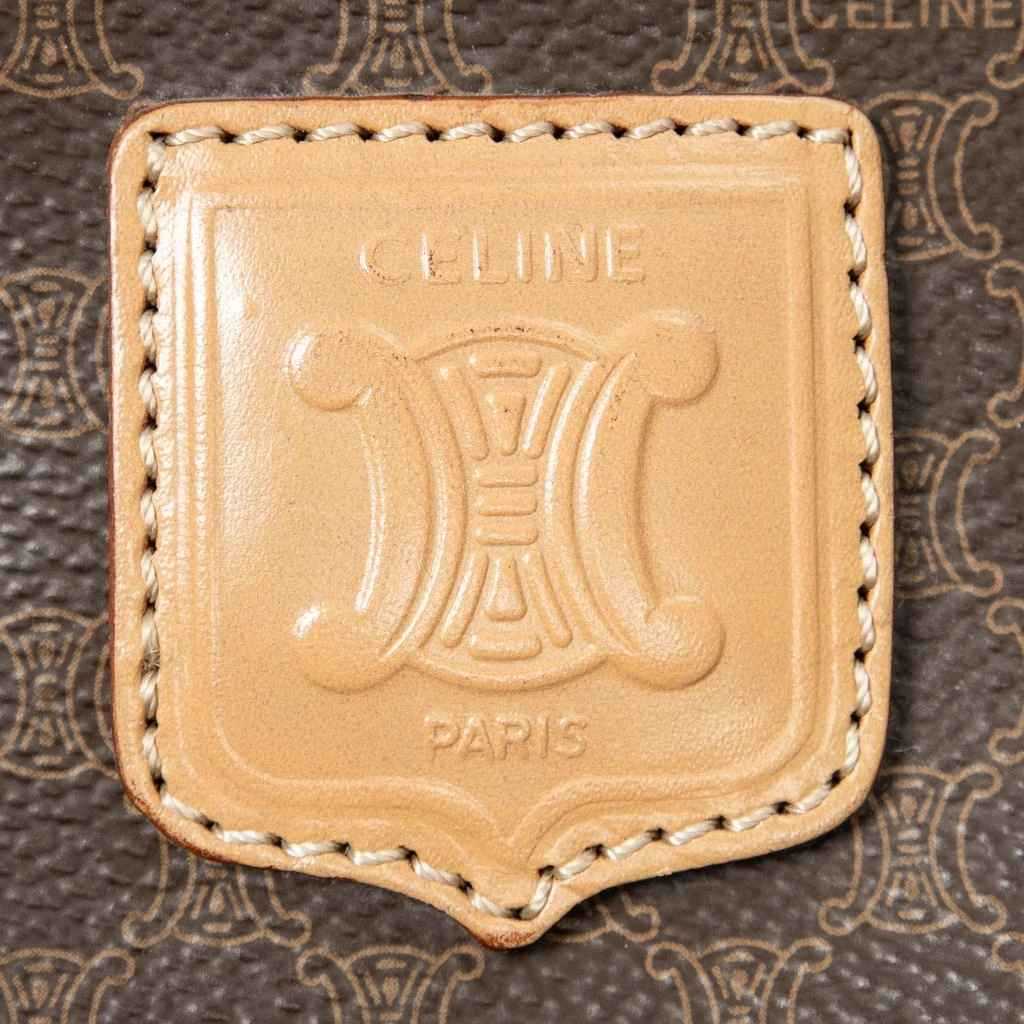 Celine Vintage Medium Boston 2