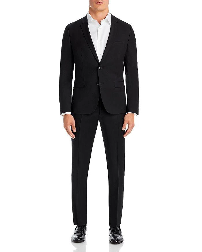 Hugo Boss H-Genius Slim Fit Suit Pants 3
