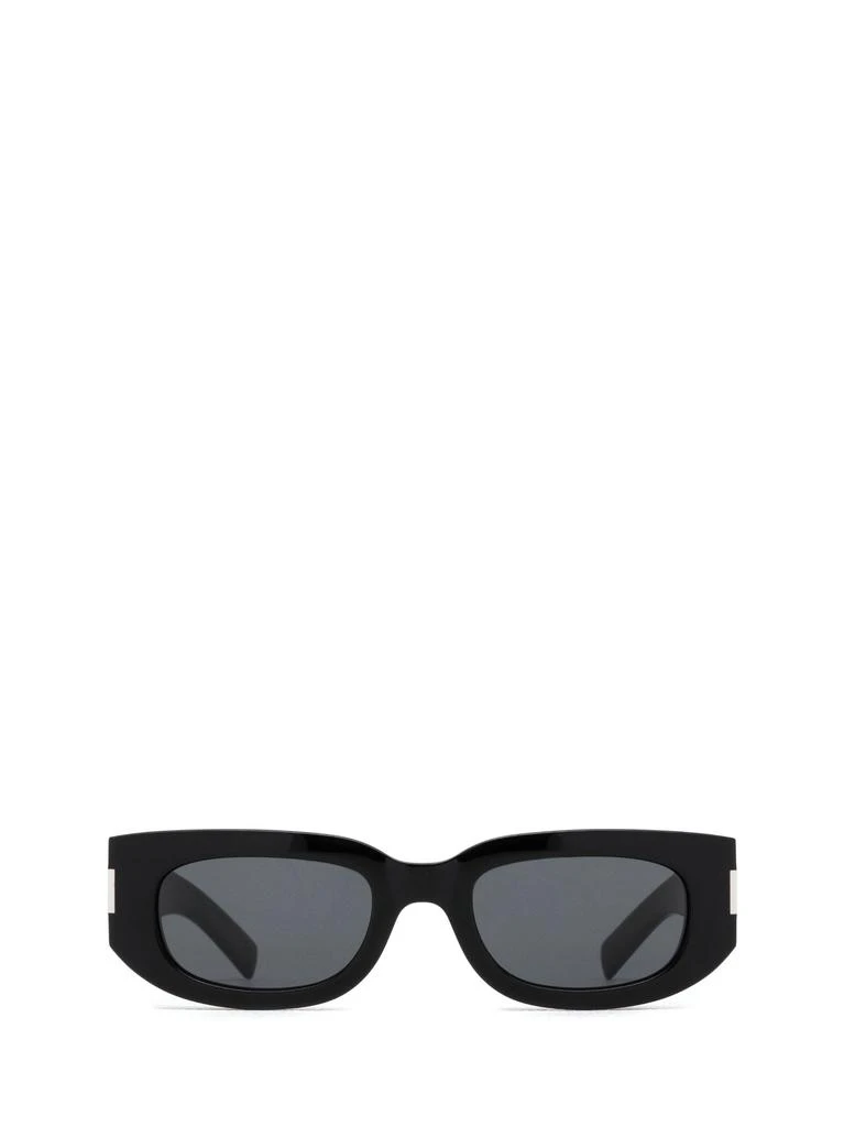 Saint Laurent Eyewear Sl 697 Black Sunglasses 1