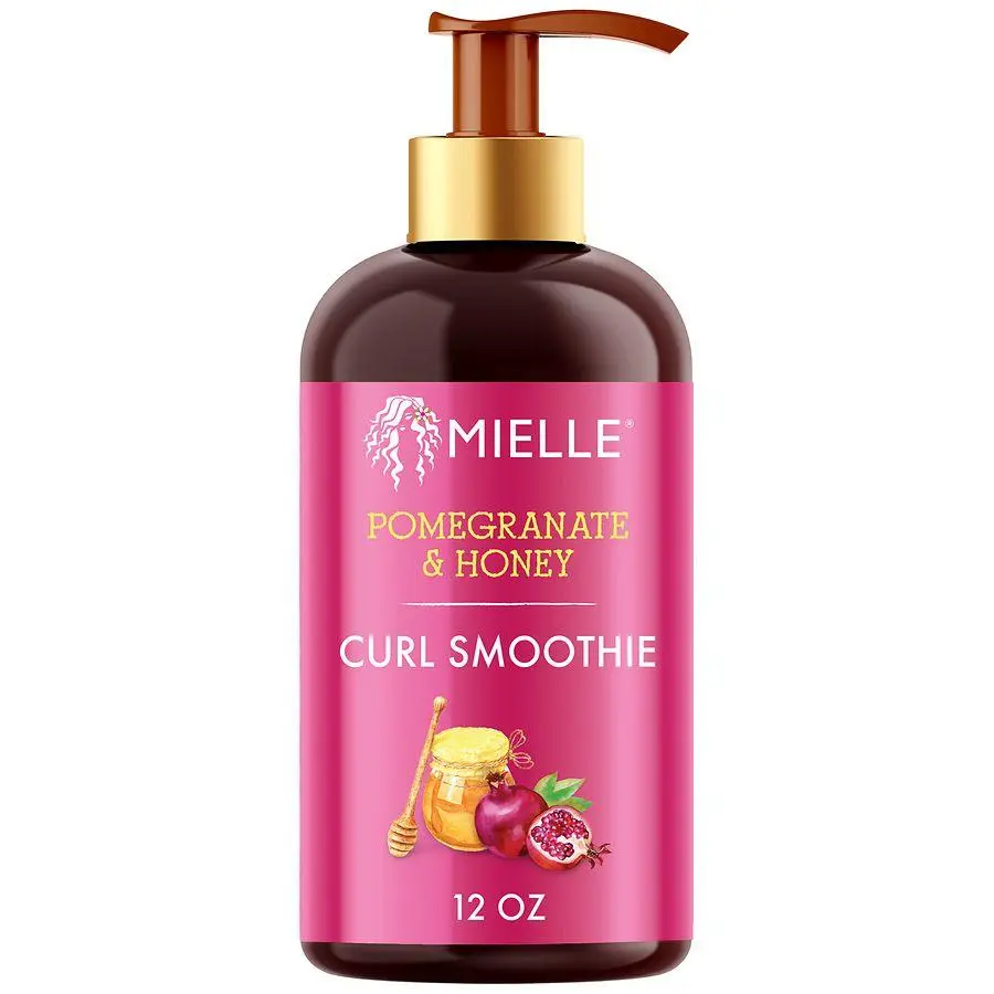Mielle Organics Curl Smoothie Pomegranate & Honey, Pomegranate & Honey