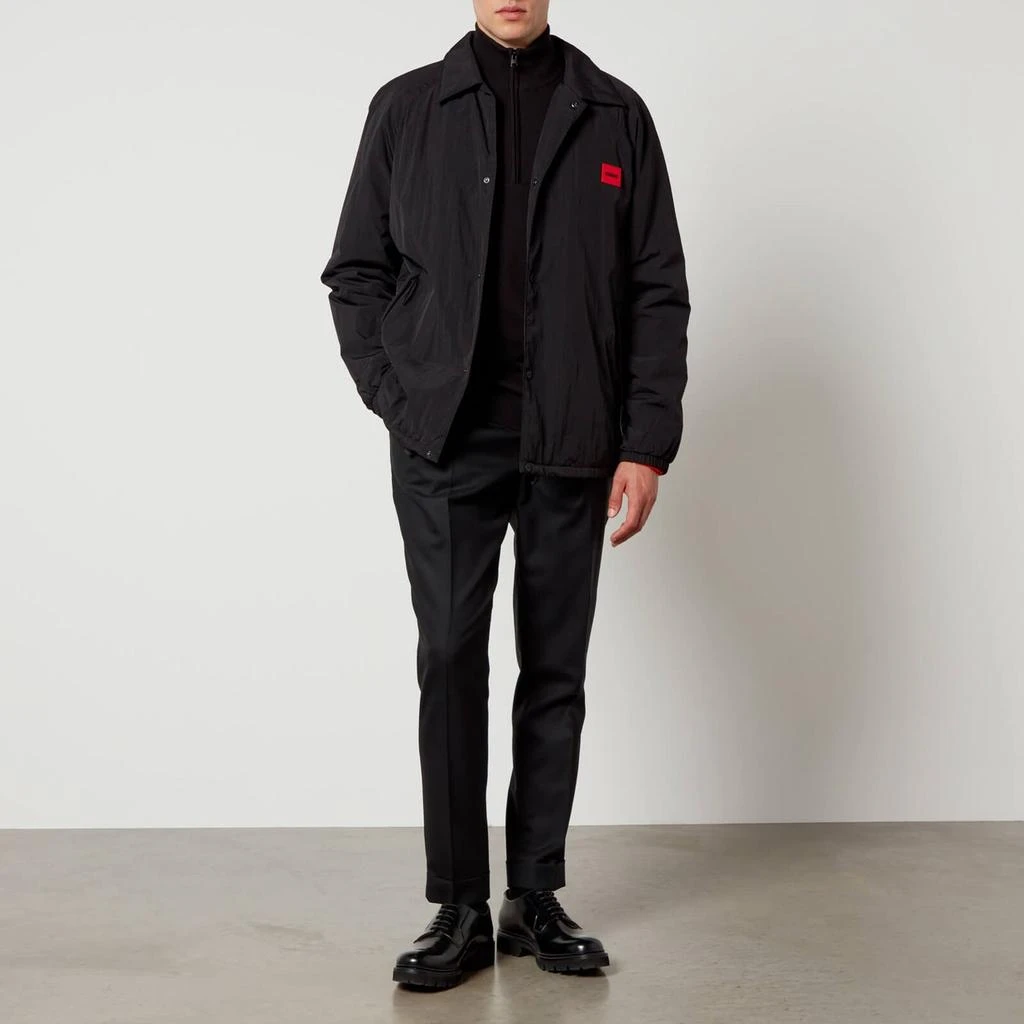 Hugo Boss HUGO Byle Coach Shell Jacket 3