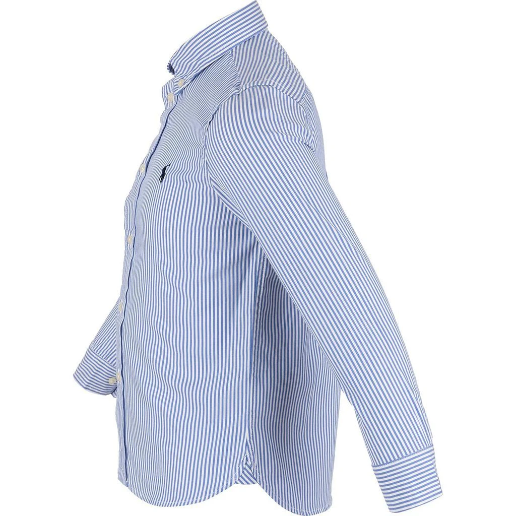 Ralph Lauren Polo Ralph Lauren Kids Striped Long-Sleeved Shirt 3
