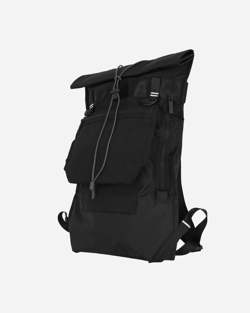 Freitag Mono[PA6] Backpack Black 2