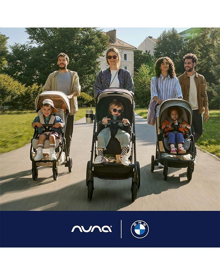 Nuna x BMW MIXX next Stroller 10