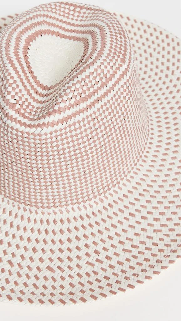 Hat Attack Color Novelty Packable Straw Hat 3