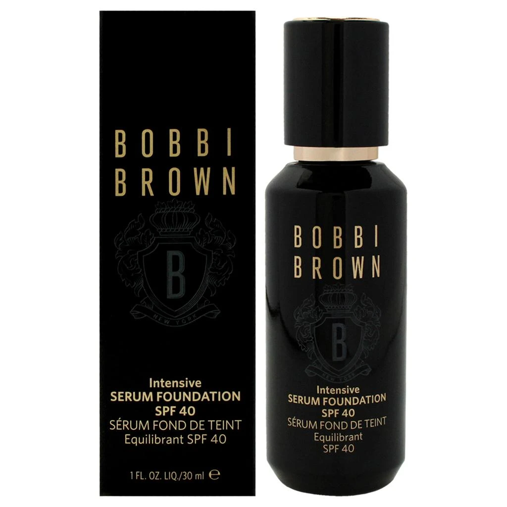 Bobbi Brown Intensive Serum Foundation SPF 40 - N-052 Natural by  for Women - 1 oz Foundation