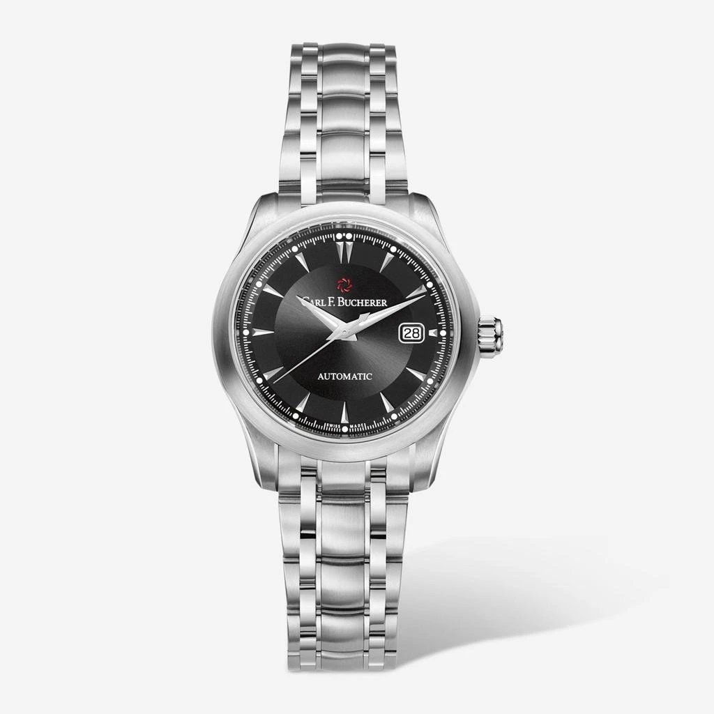 Carl F. Bucherer Carl F. Bucherer Manero Autodate 30mm Automatic Ladies Watch 00.10911.08.33.21 1