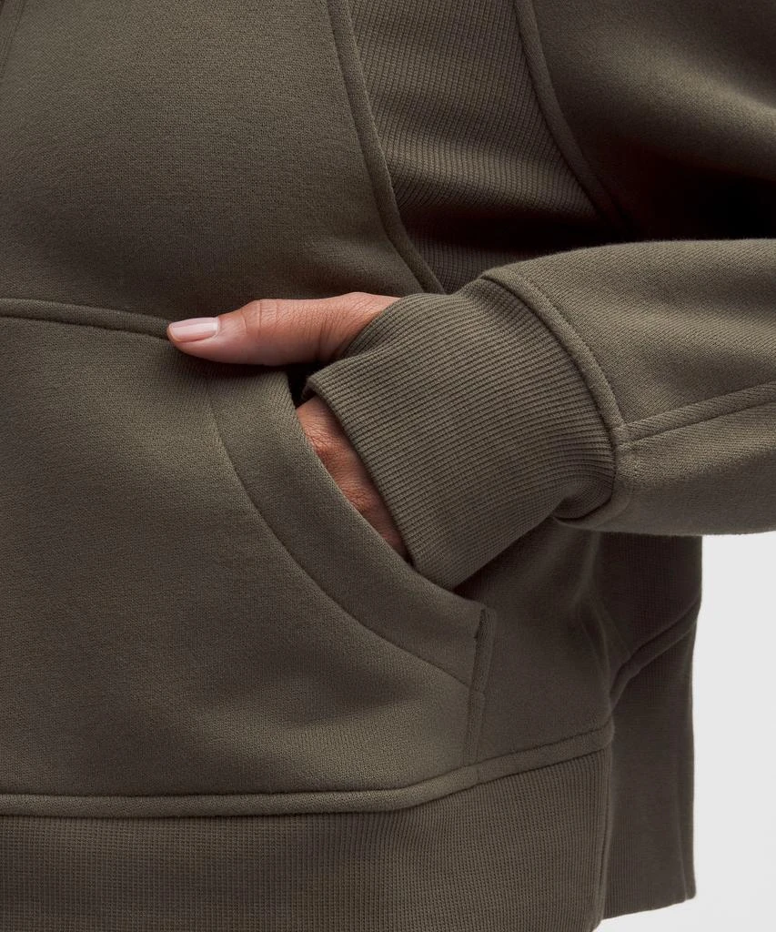 Lululemon Scuba Oversized Half-Zip Hoodie 49