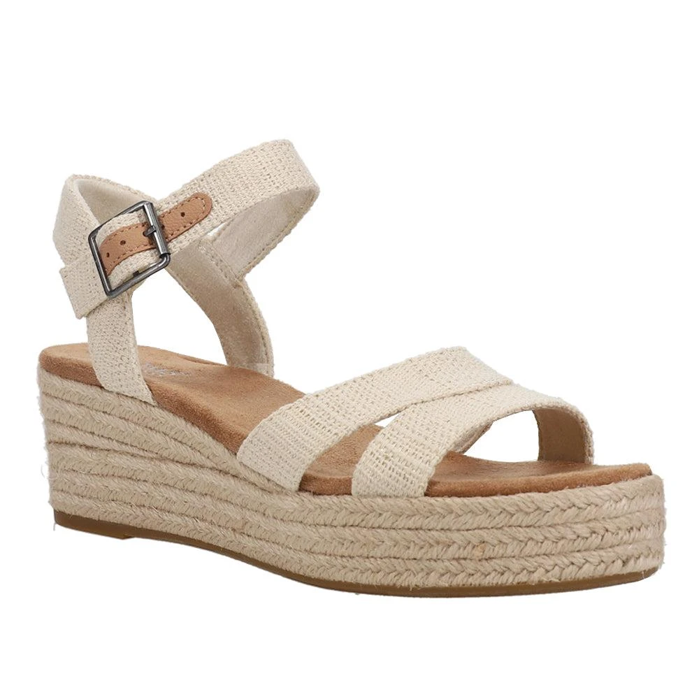 TOMS Audrey Wedge Sandals 2