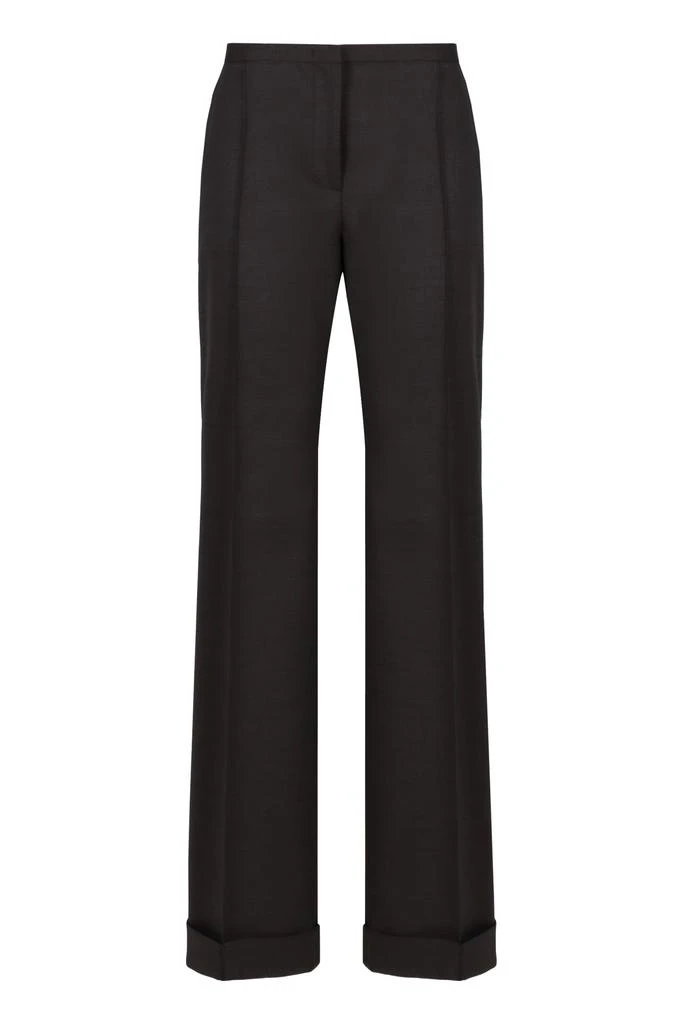 PHILOSOPHY di LORENZO SERAFINI Flared Trousers 1