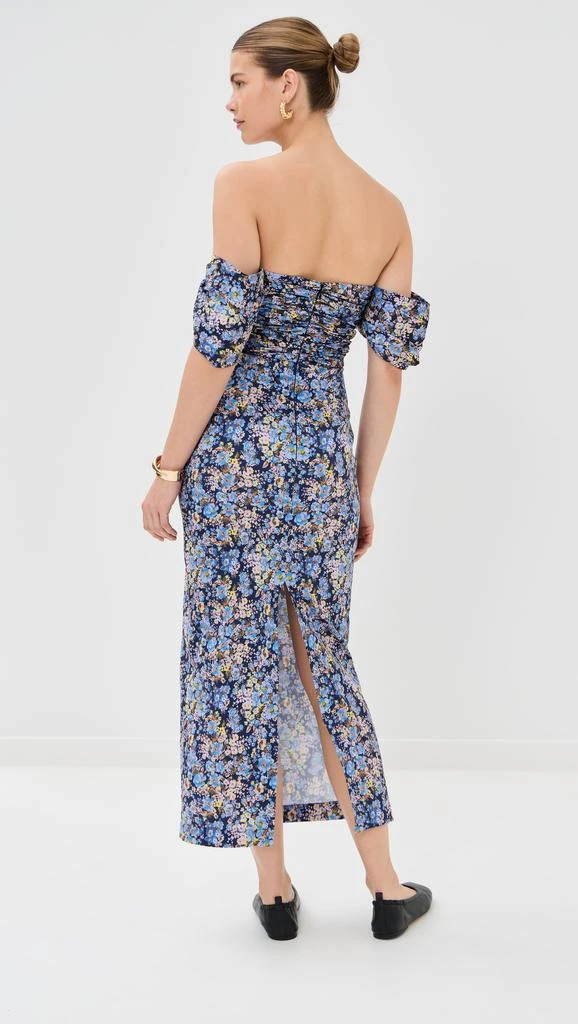 Kika Vargas Adele Dress 3