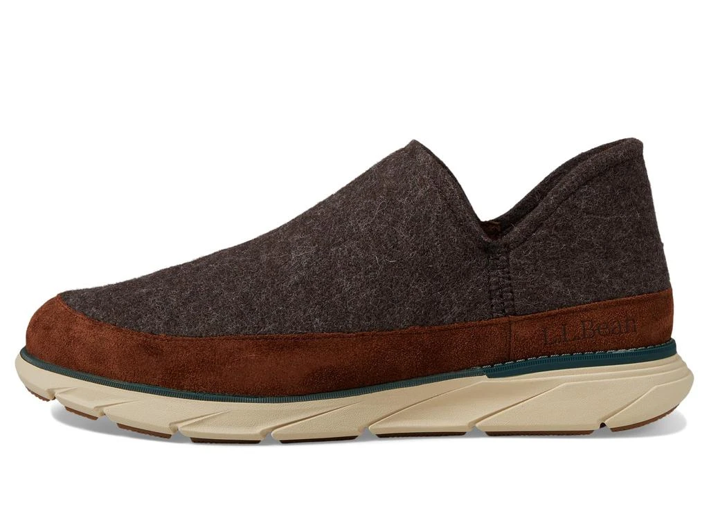 L.L.BEAN Downeast Slip On Wool 4