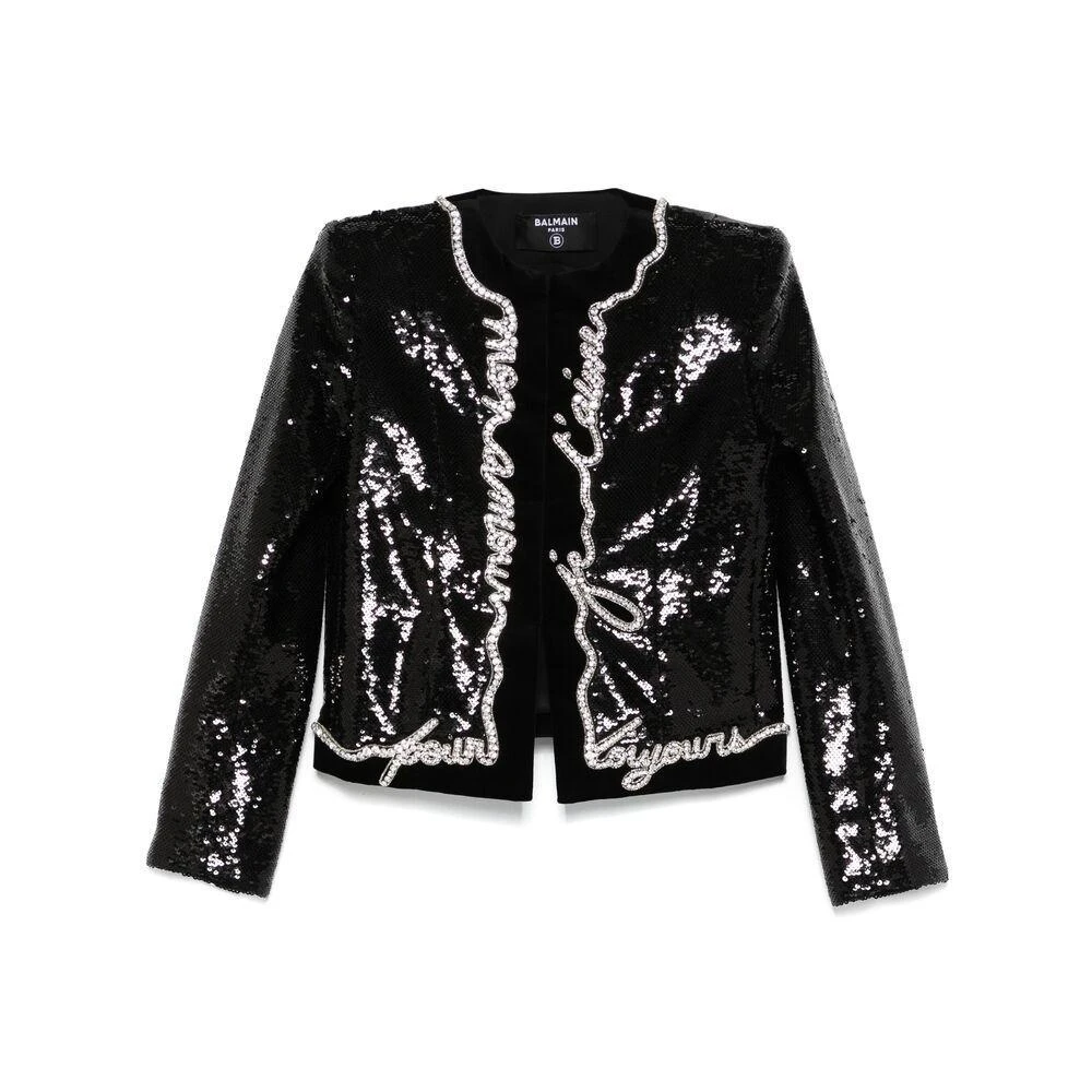 Balmain Balmain Jackets 1