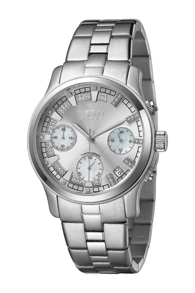 Jbw Women's Alessandra Diamond Watch, 38mm - 0.20 ctw