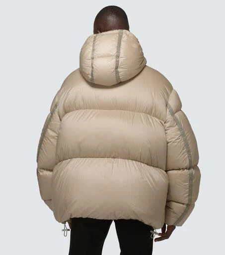 Givenchy 4G down-padded puffer jacket 4
