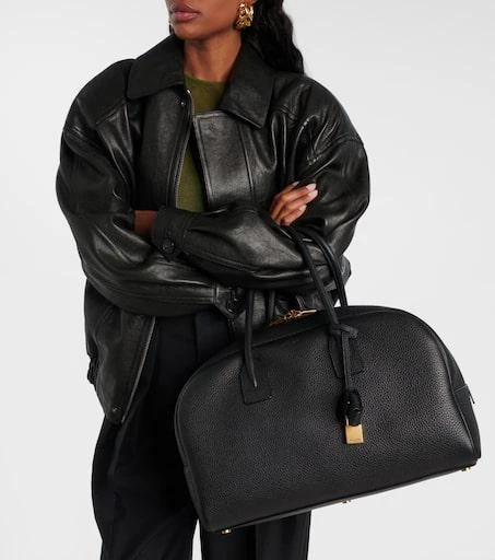 Yves Saint Laurent Leather tote bag 7