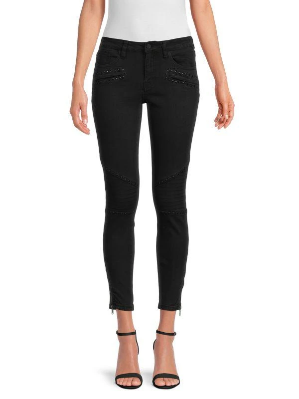 Etienne Marcel Studded Jeans 1
