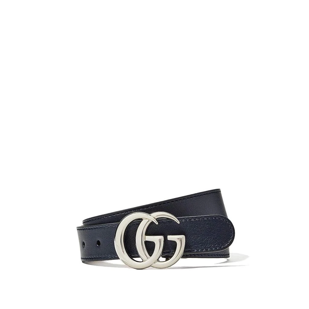 Gucci Kids Children's Leather Belt (Little Kids/Big Kids) 1