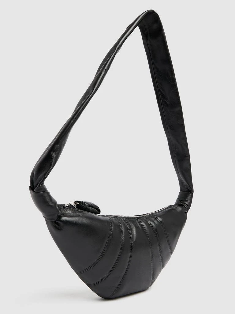 Lemaire Small Croissant Soft Nappa Shoulder Bag 2
