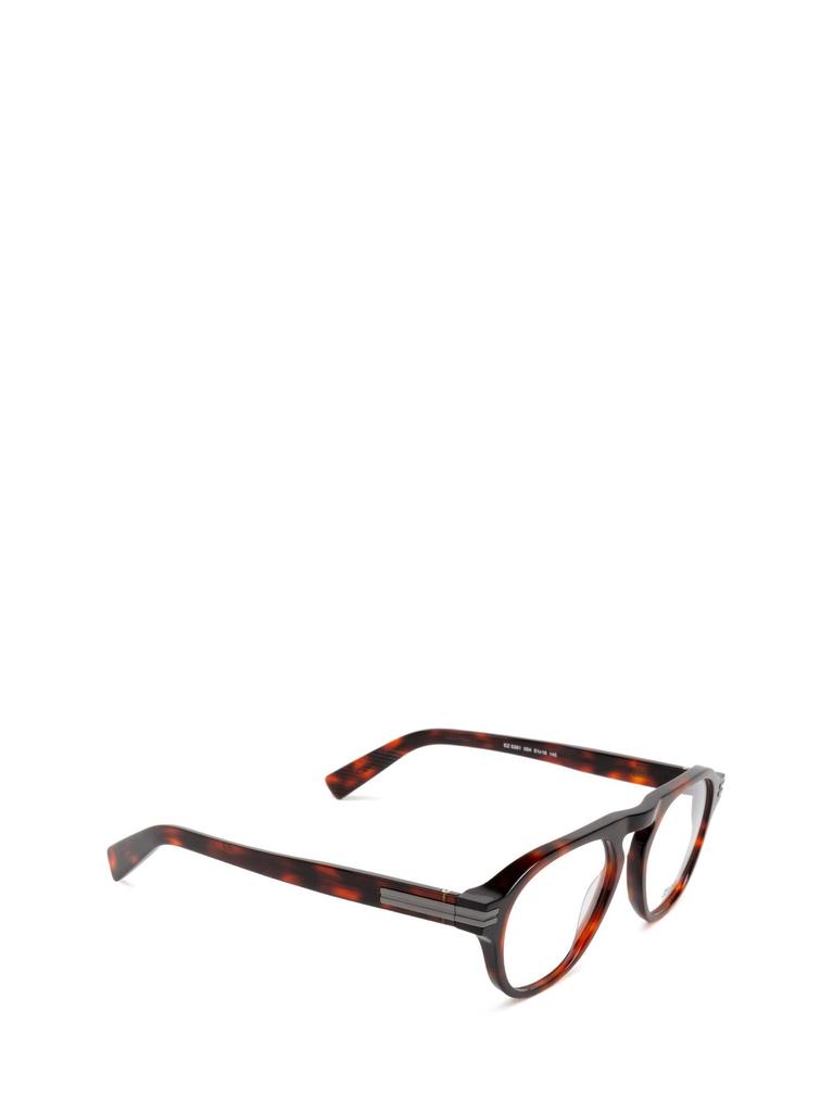 Zegna Zegna Round Frame Glasses