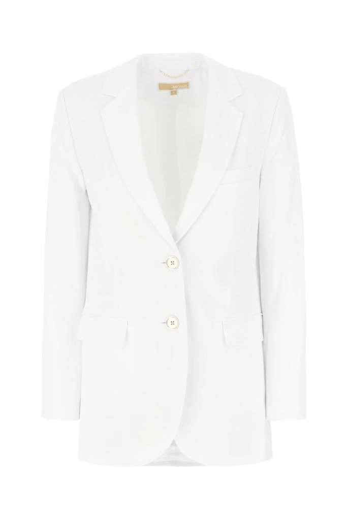 MICHAEL KORS MICHAEL KORS Single-breasted blazer jacket 1