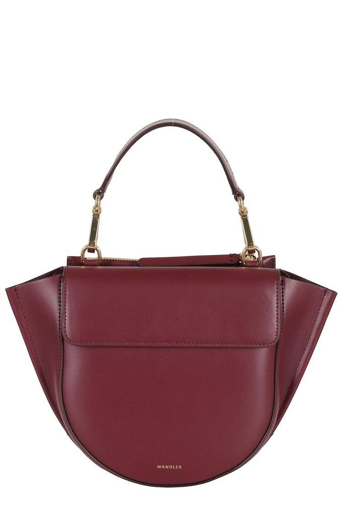 Shop Wandler Mini Joanna Top Handle Bag on Sale at