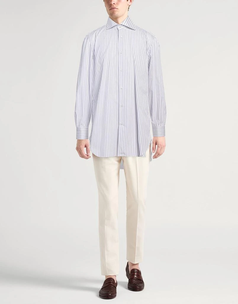 BARBA NAPOLI Striped shirt 2