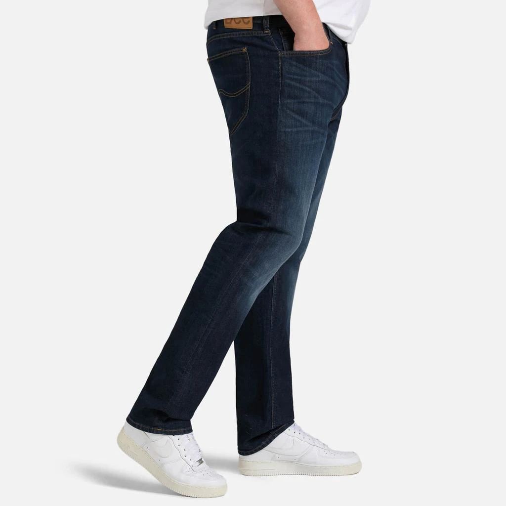 LEE Lee Daren Stretch-Denim Straight-Leg Jeans 3